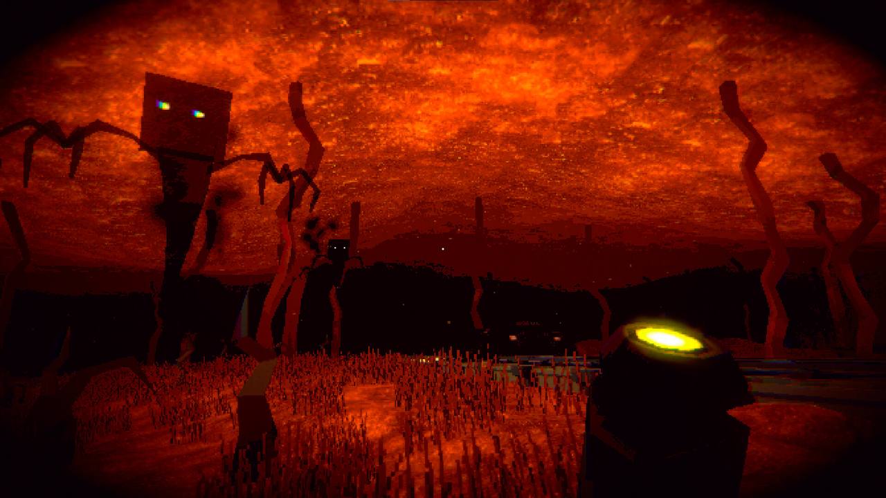 HR: Human Remains endings guide screenshot