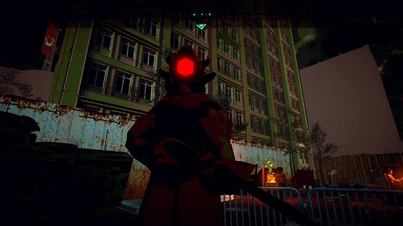 HR: Human Remains walkthrough screenshot