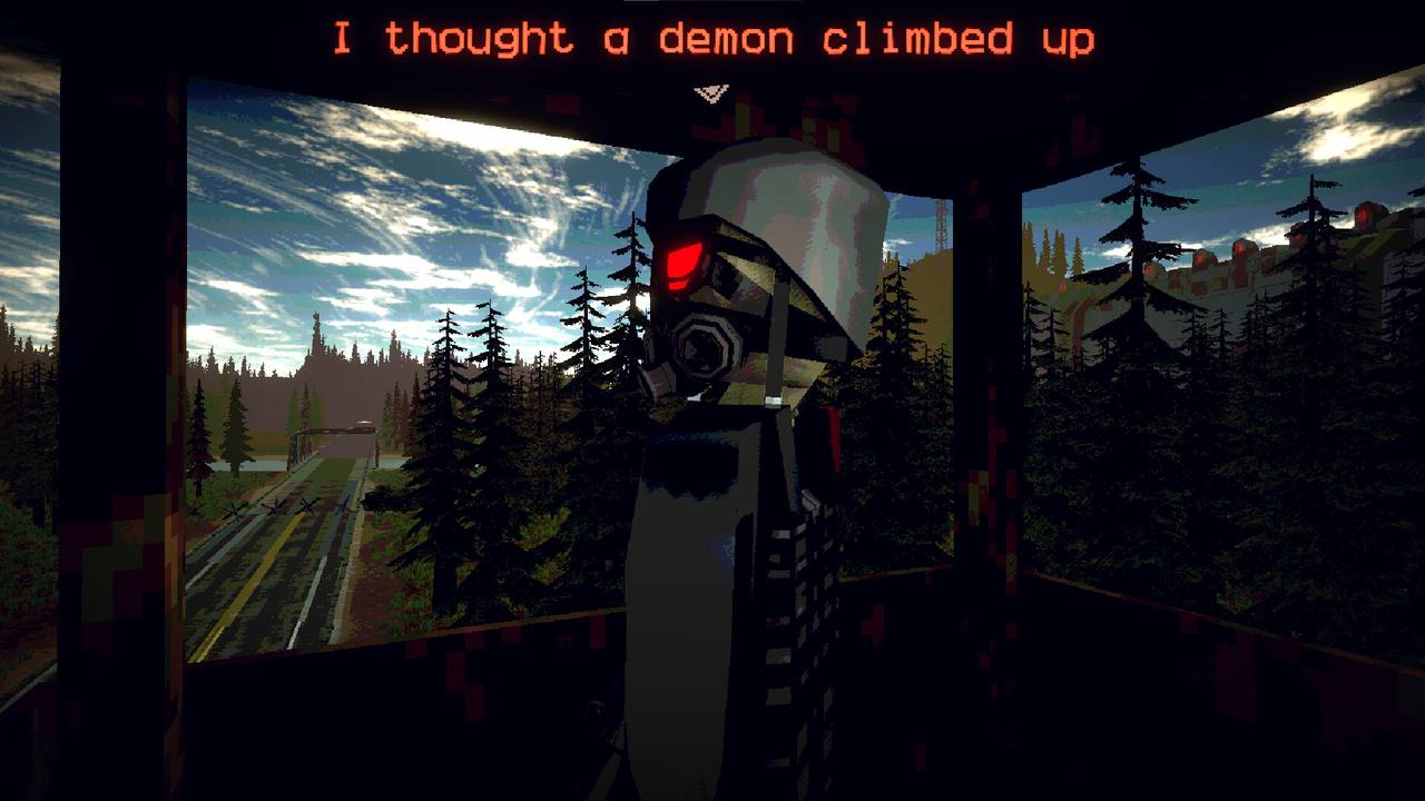 HR: Human Remains release date and languages screenshot