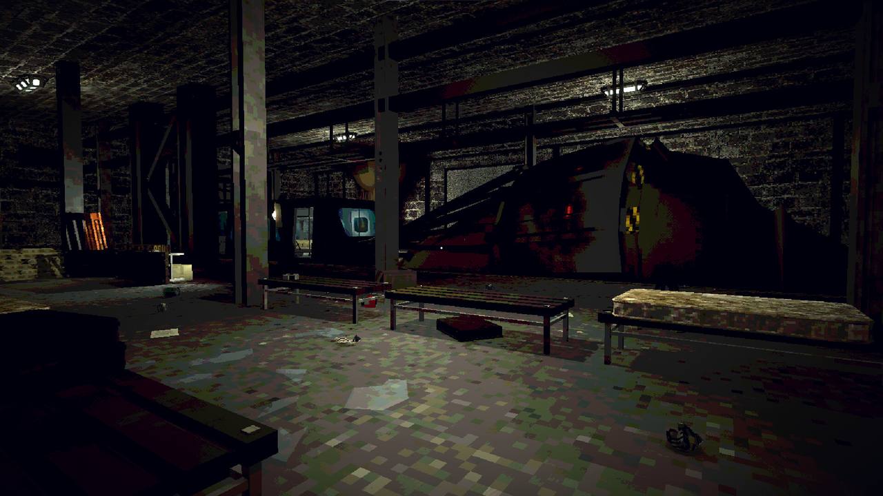 HR: Human Remains achievements screenshot